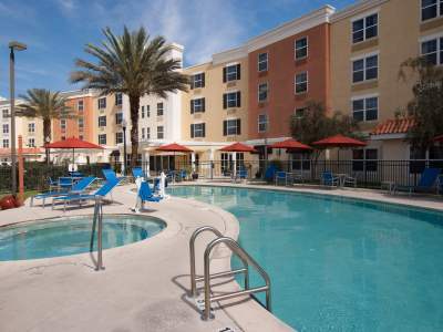 Towneplace Suites The Villages Extérieur photo
