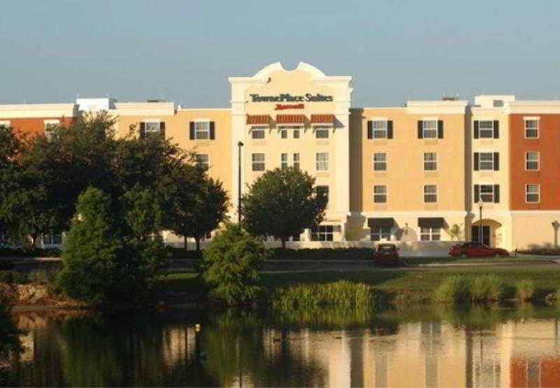 Towneplace Suites The Villages Extérieur photo